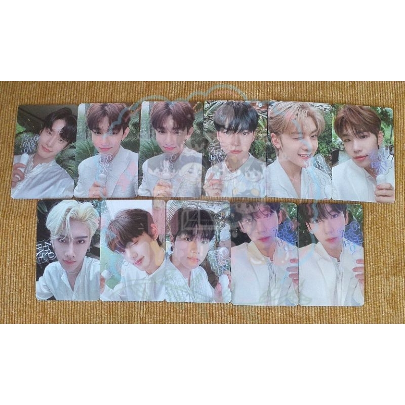 [READY STOCK] ZB1 PC BENEFIT 50K WON '2023 ZB1 FAN-CON OFFICIAL MERCHANDISE' (ZEROBASEONE, JIWOONG, 