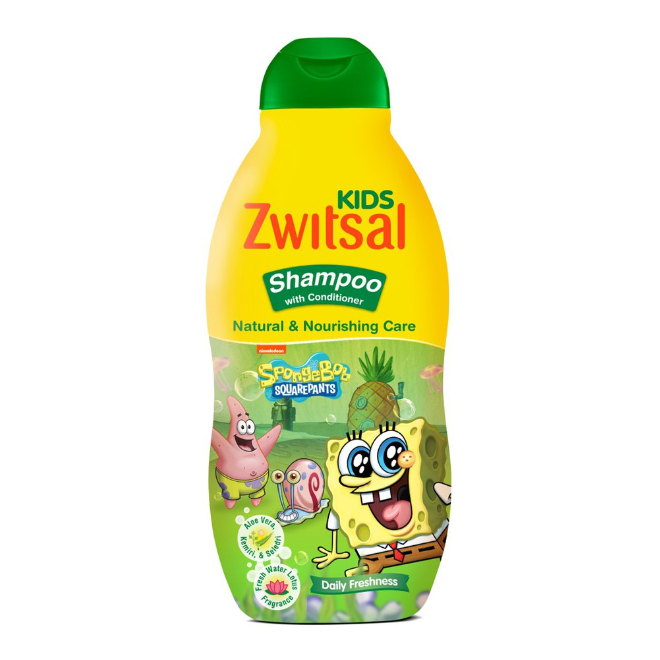 ZWITSAL KIDS SHAMPOO 180ML
