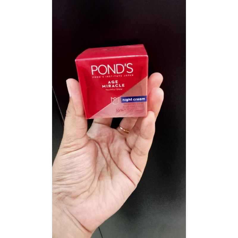 Ponds Age Miracle