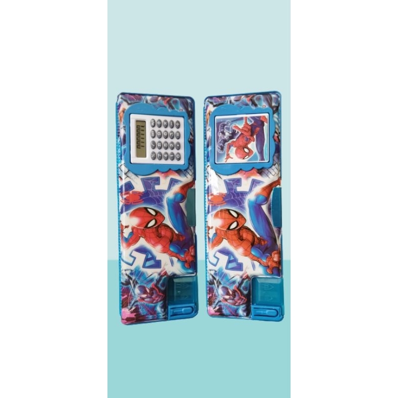 

tempat pensil kalkulator