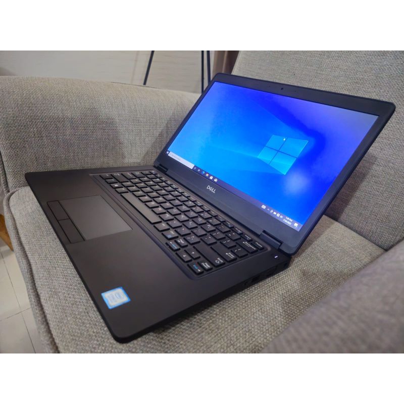 Laptop dell core i7 Premium istimewa