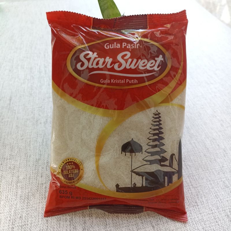 

Gula Pasir Star Sweet