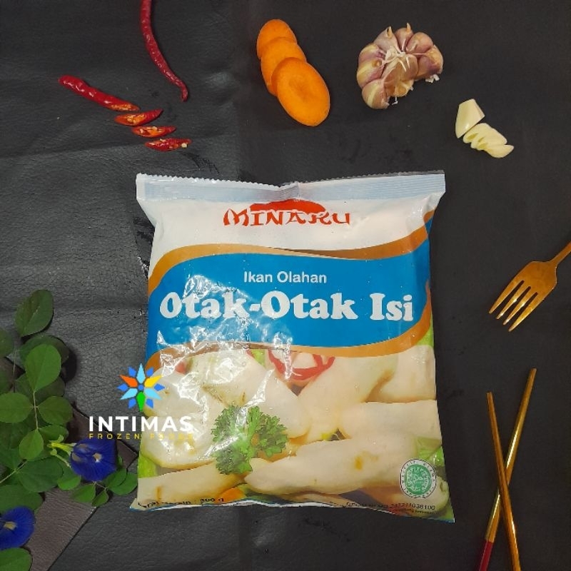 

Minaku Otak Otak 500g