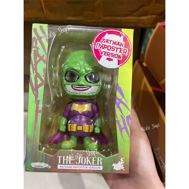 COSBABY THE JOKER BATMAN IMPOSTER VERSION - JOKER