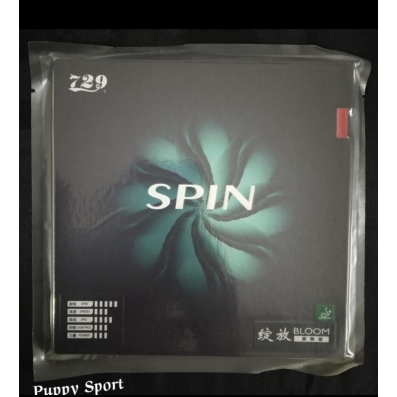 729 Bloom Spin