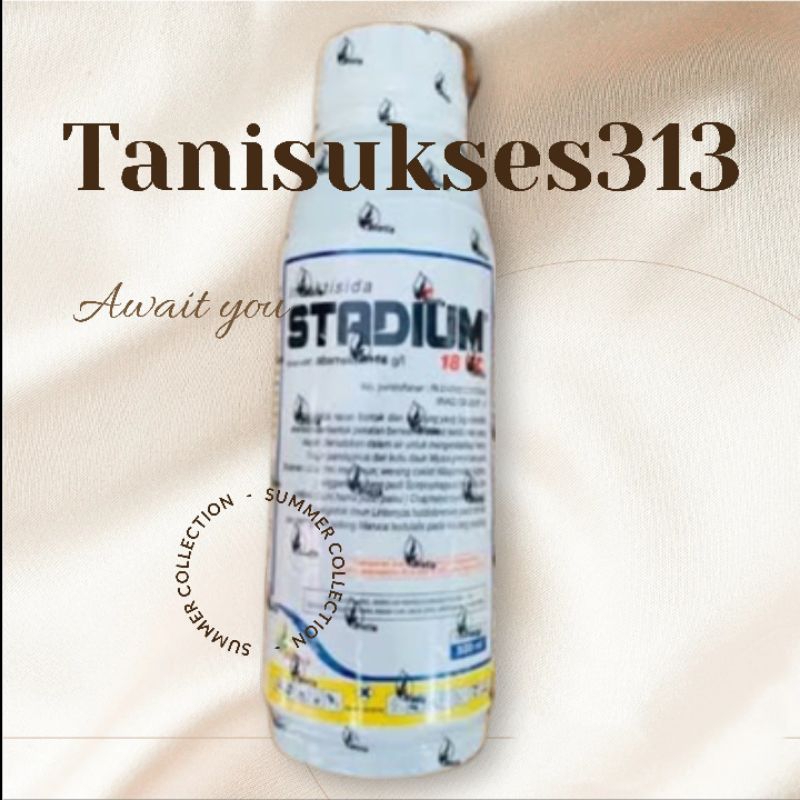 Insektisida stadium 18ec 500ml