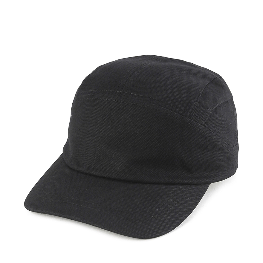 Urban State - Canvas Baseball Cap - Black