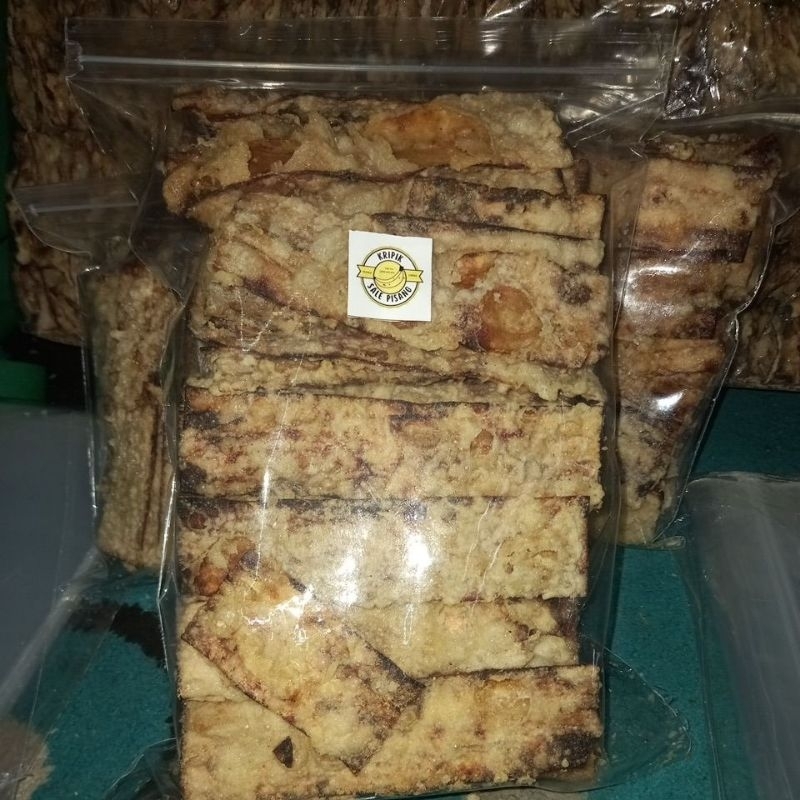 

Sale pisang lidah kripik 500gram