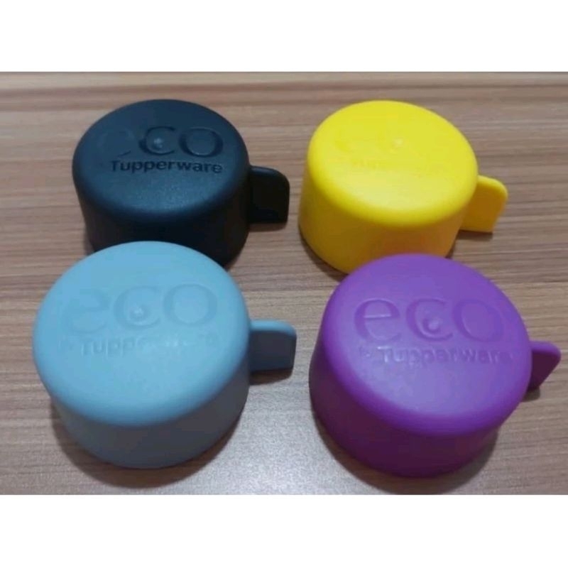 Seal ECO botol 750ml Ulir & Fliptop Tupperware (1)