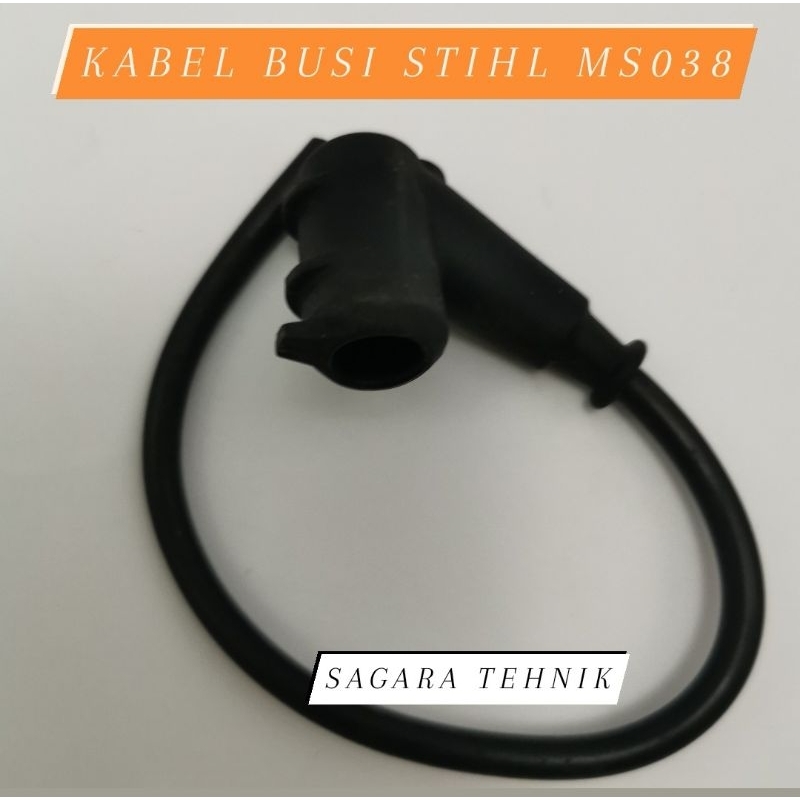Kabel Busi Chain Saw STIHL 038