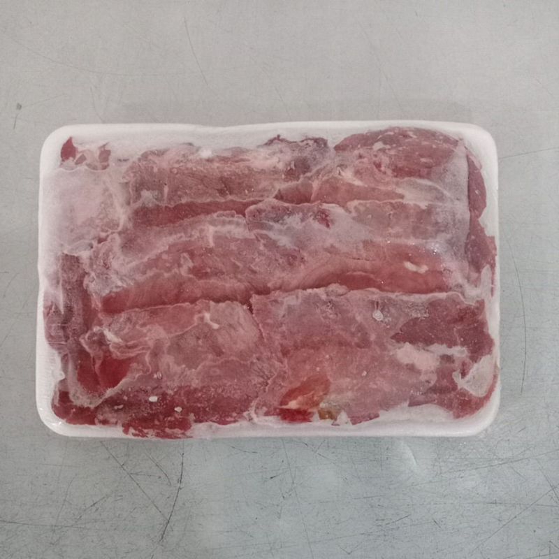 

Beef Slice Teriyaki 500g