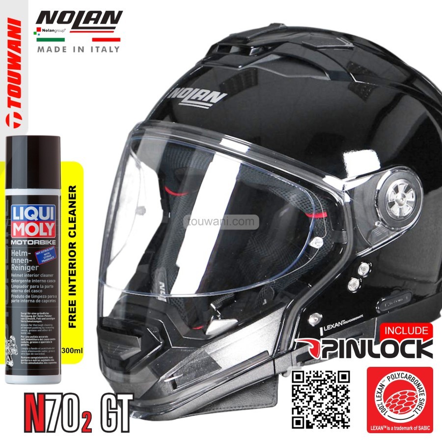 Helm Nolan N70 2 N702 N70-2 GT N702GT Classic Crossover - XXXL