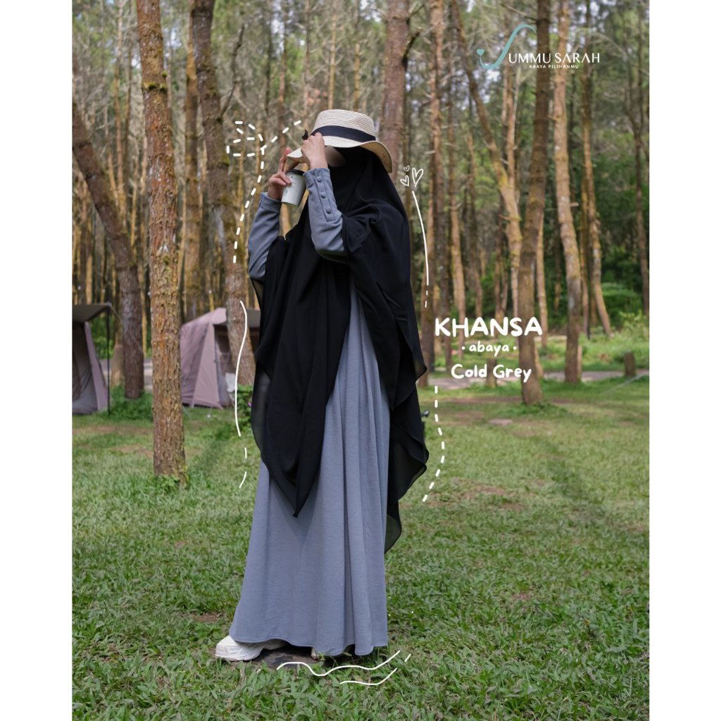 Khansa By Ummu Sarah