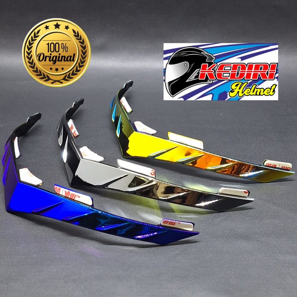 Spoiler KYT TT Course Merk Norisk Original TTC