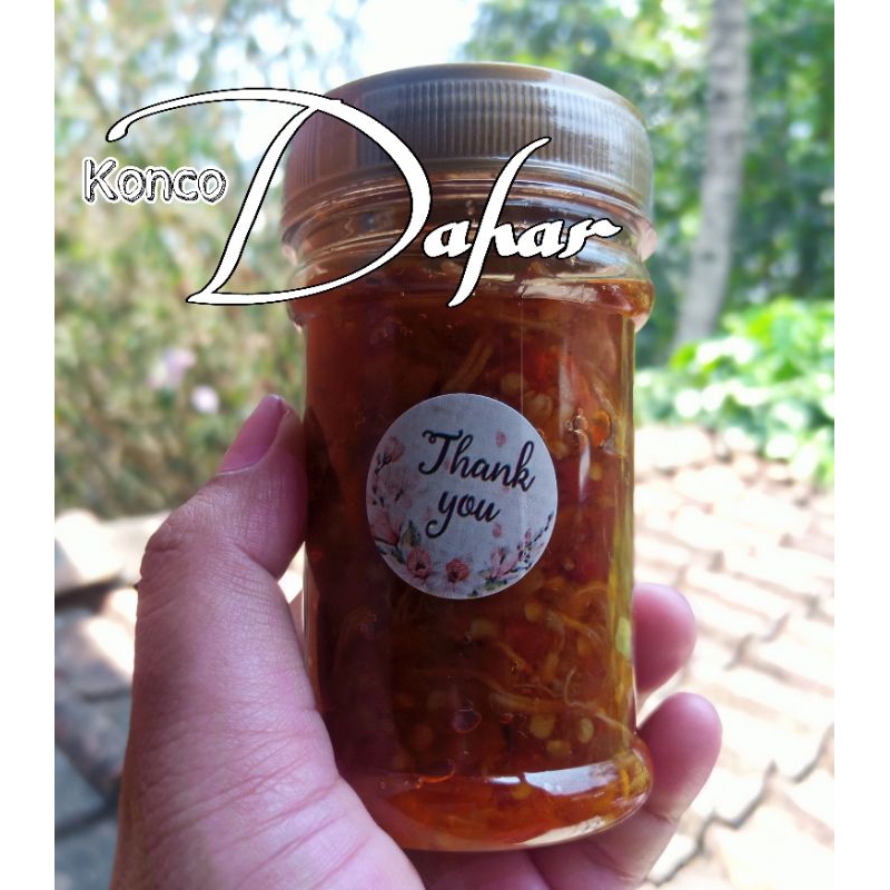 

SAMBAL FAVORIT KONCO DAHAR