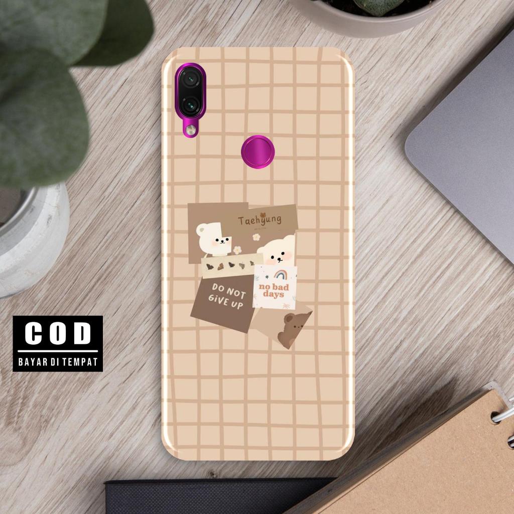 Redmi 7- Case Hp - Casing Hp - Softcase Case Hp Redmi 7 - Casing Hp - Softcase - Case Hp Redmi 7 - C