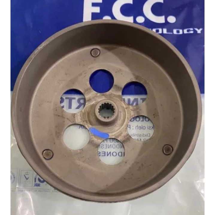 MANGKOK GANDA MIO J 54P ORI FCC