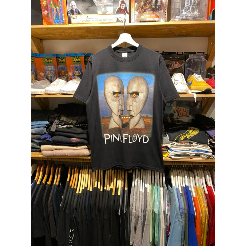 PINK FLOYD - NORT AMERICAN TOUR 1994 TSHIRT BLACK