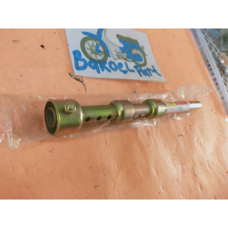 saringan sarangan knalpot yamaha V75 V80