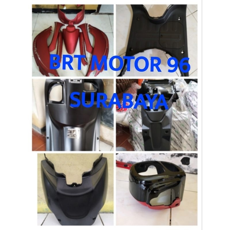 Cover body set Honda Scoopy  2019 2020