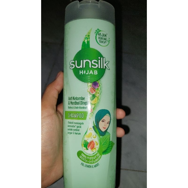 Sunsilk Shampoo Hijab Refresh 300 ml
