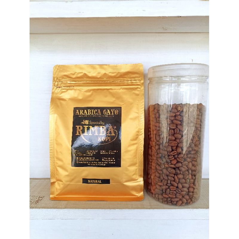 

kopi gayo Arabica Natural proses