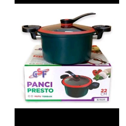 Panci presto 3,5Liter