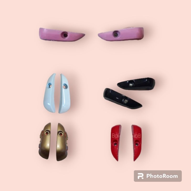 Garnish pengait sambungan batok kepala Scoopy karbu