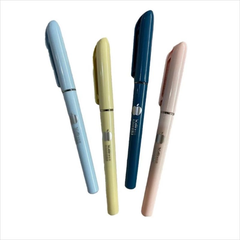 

GEL PEN APple / BALPOIN PULPEN IPON IPEN APEL AESTHETIC VIRAL TIKTOK AESTHETIC