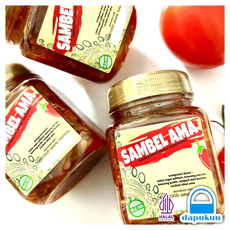 

sambal pedes sambel baby cumi