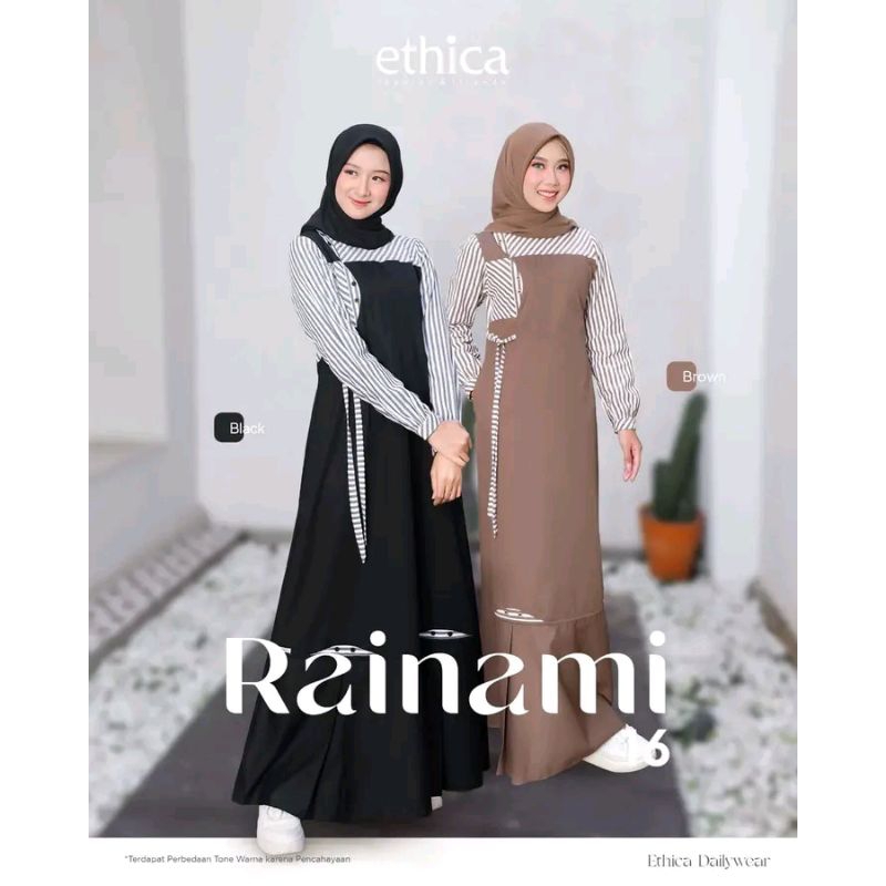 TERBARU ETHICA GAMIS DEWASA RAINAMI 16