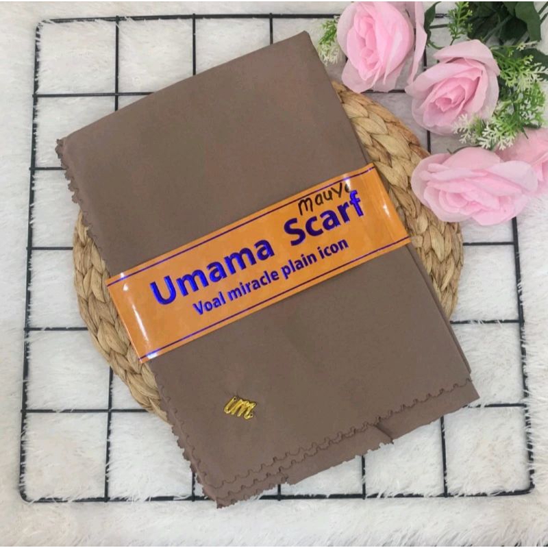 Umama Scarf Miracle Plain