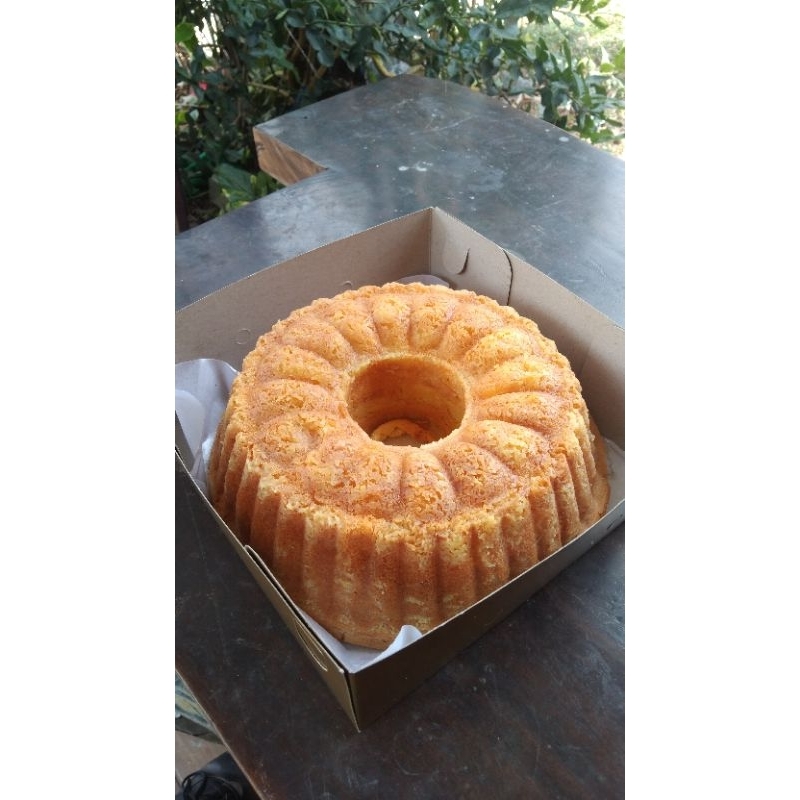 

Cake Keju Premium ukuran 22cm