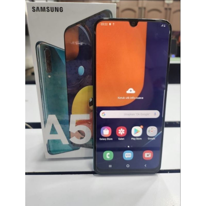 SECOND SAMSUNG GALAXY A50S 6/128GB