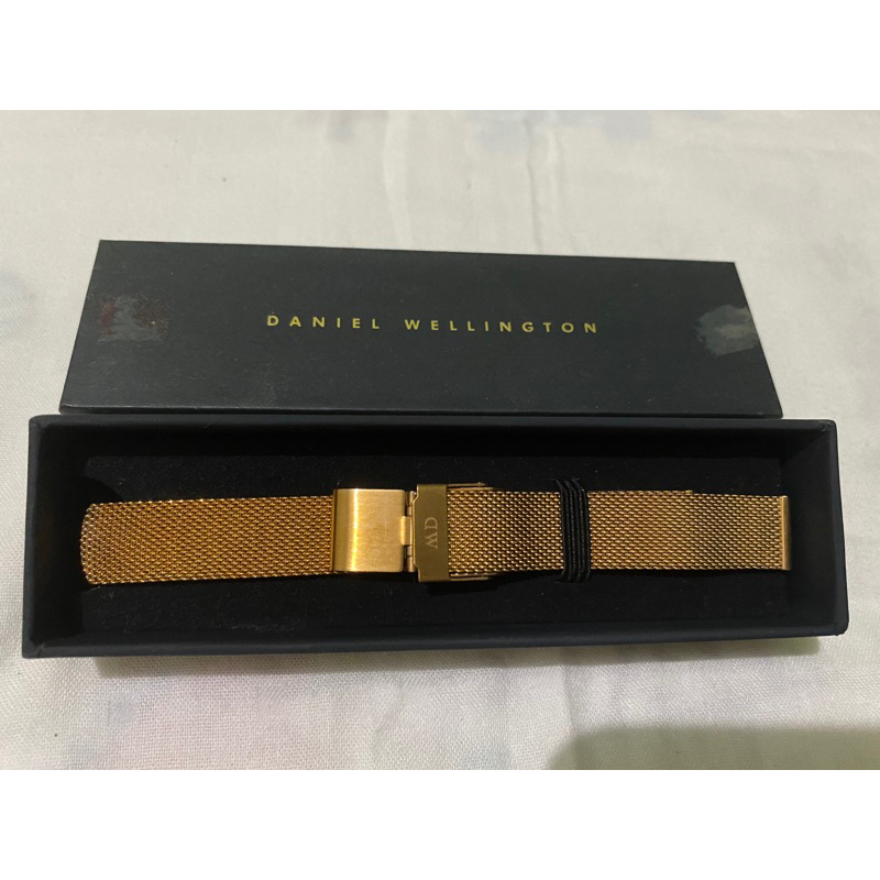 Strap jam tangan Daniel Wellington Ori - Prelove