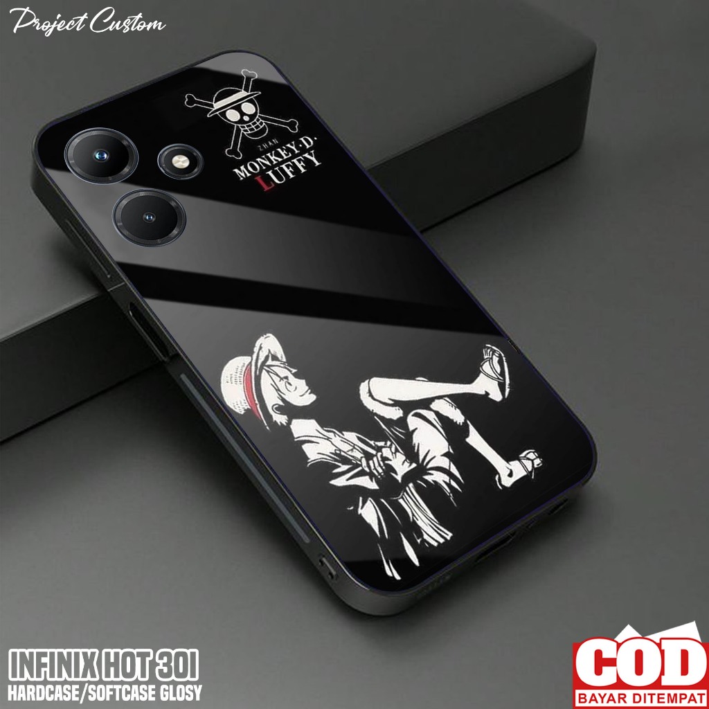 Case Infinix Hot 30i - Casing Hp Infinix Hot 30i Terbaru ( OP ) Softcase Hp Infinix Hot 30i - Siliko