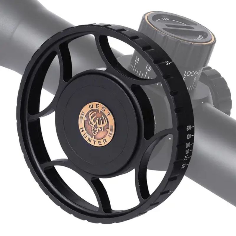 Roda Paralak Teleskop Westhunter