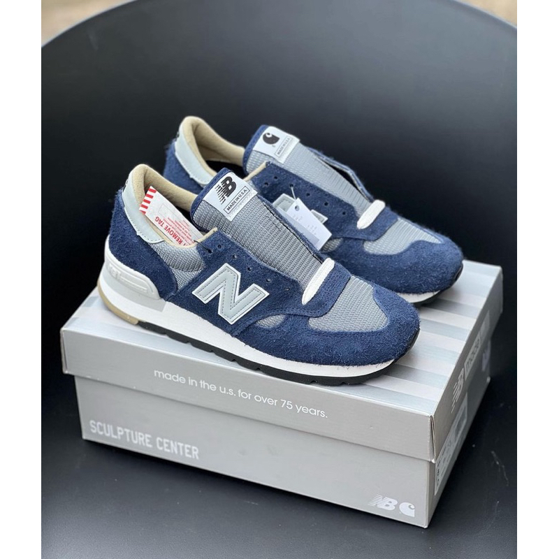 NEW BALANCE 990V1 x CARHARTT ORIGINAL