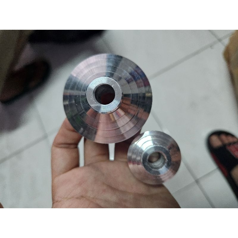 Cover Gearbox Tutup Gearbox CNC  piramid honda vario scoopy supra revo dll universal