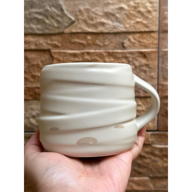 Starbucks Mummy Mug Halloween Korea