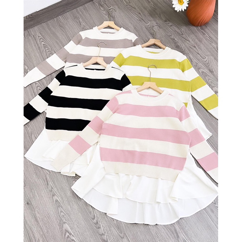 DELION IMPORT 2in1 BLOUSE