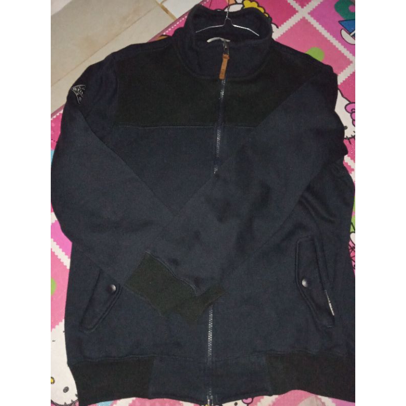 Eiger Sparks Jaket Original 100% Second Like New, Size S/M