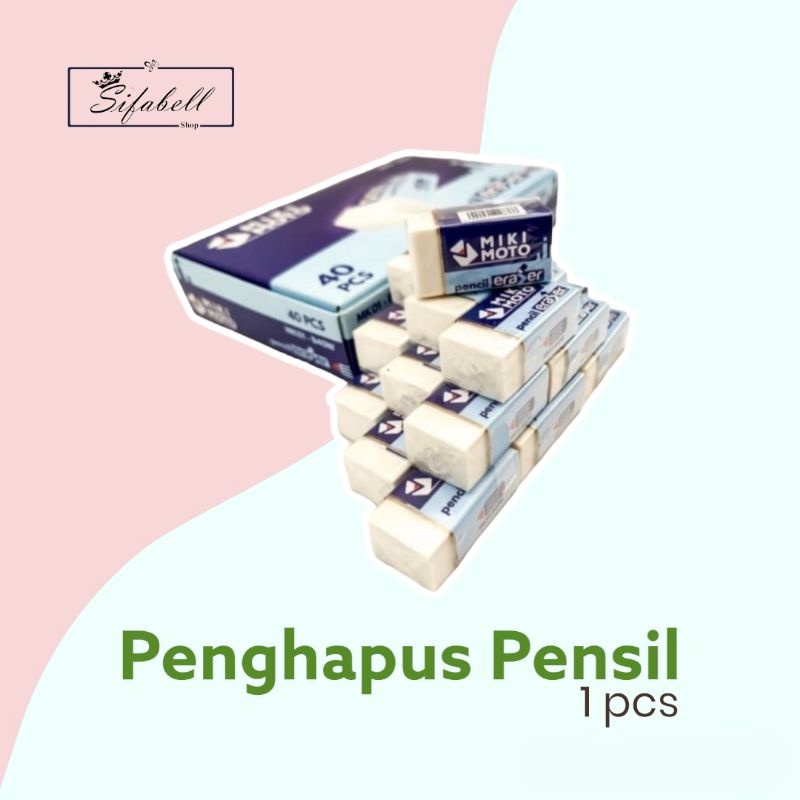 

Penghapus Pensil Termurah