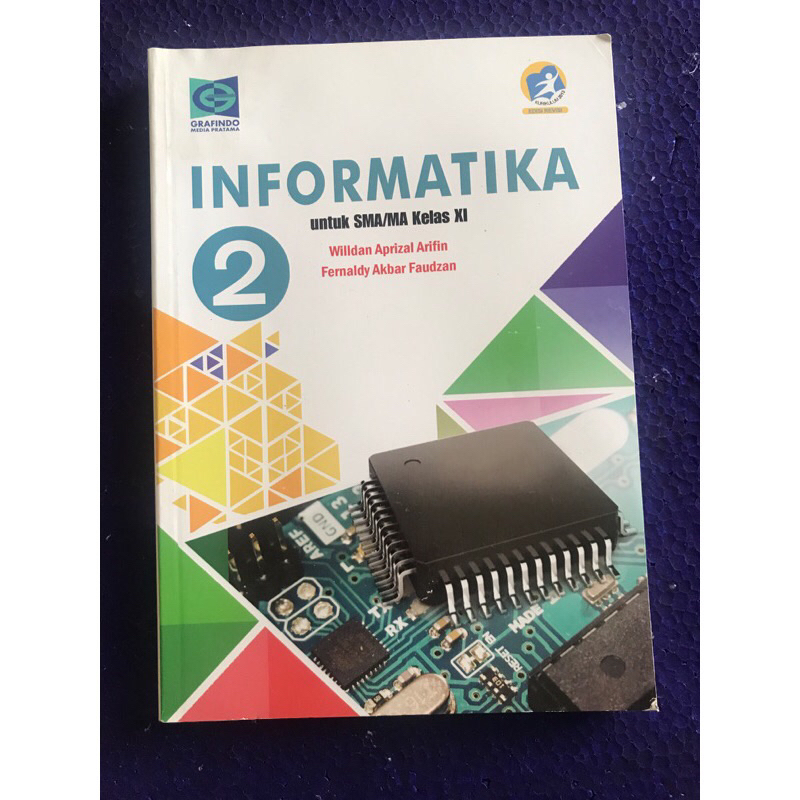 Informatika Grafindo SMA Kelas XI