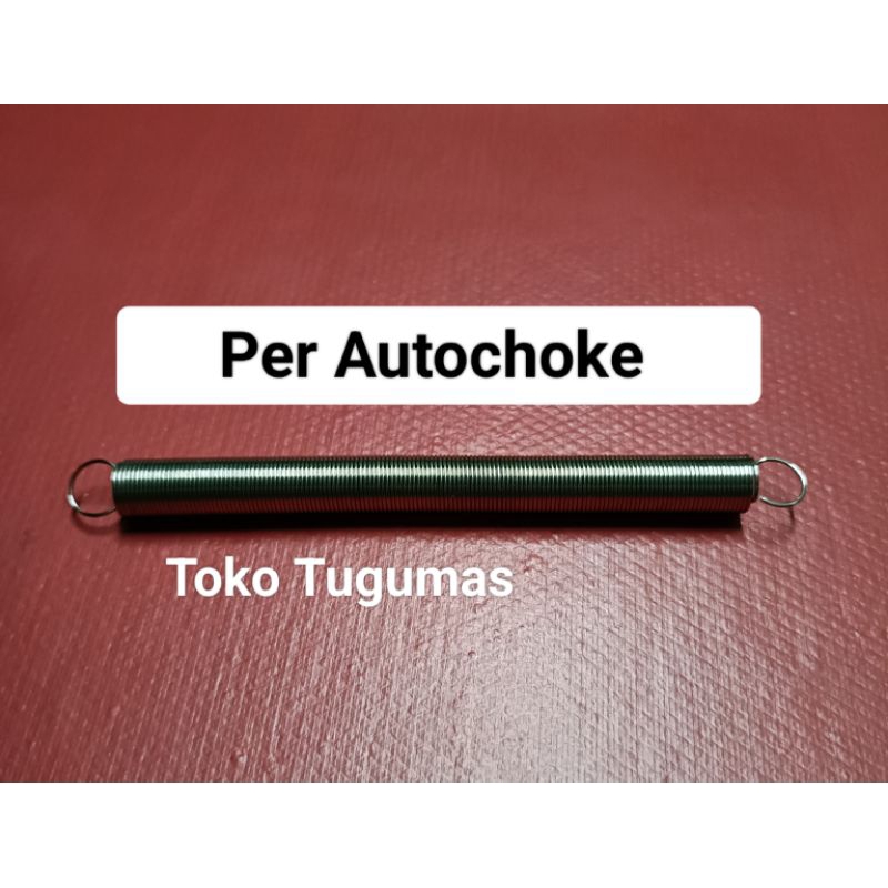 Per Auto Choke Genset