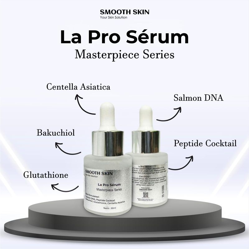 La pro serum serum Smoothskin