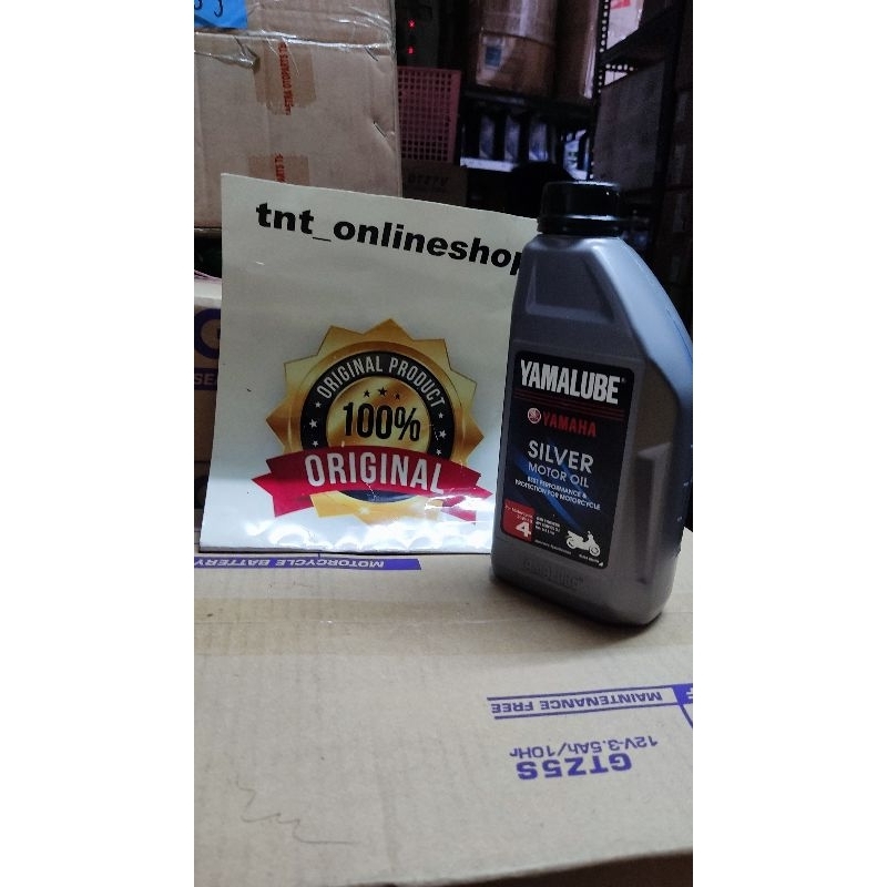 OLI YAMALUBE SILVER 08 YAMALUBE