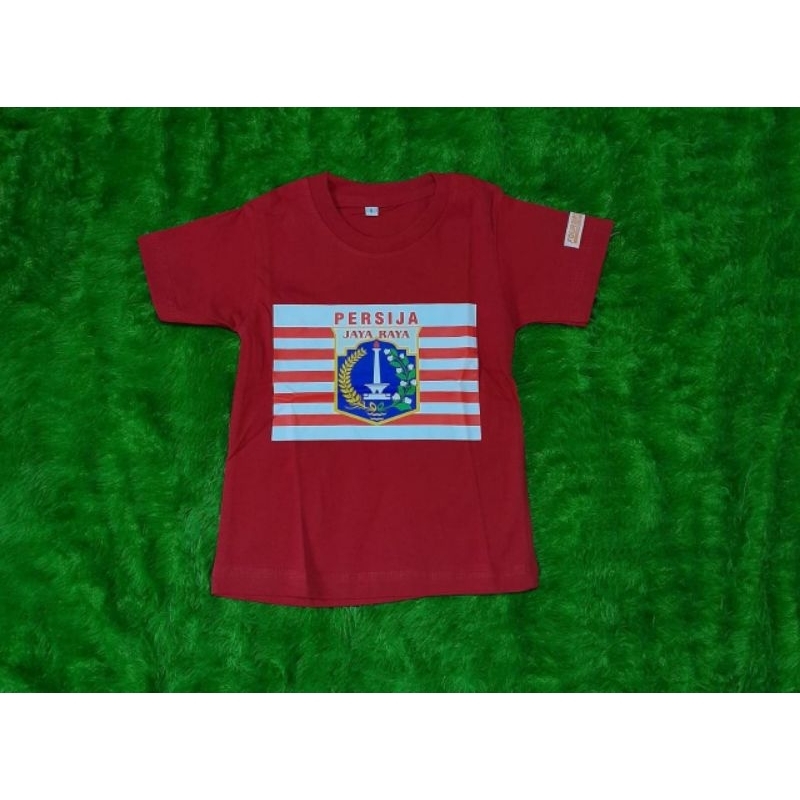 T shirt persija retro 1985 anak anak