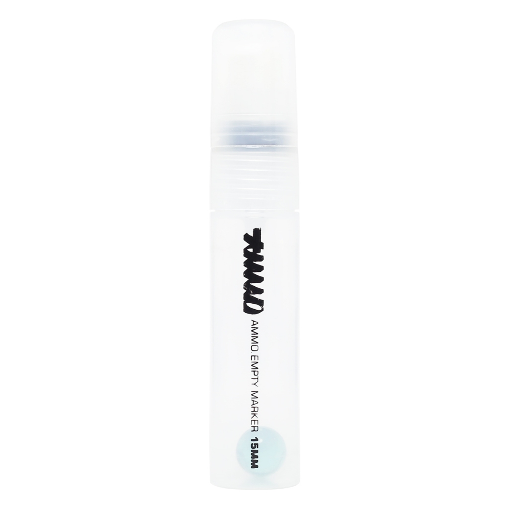

Dripsndrops Empty Marker AMMO 15mm