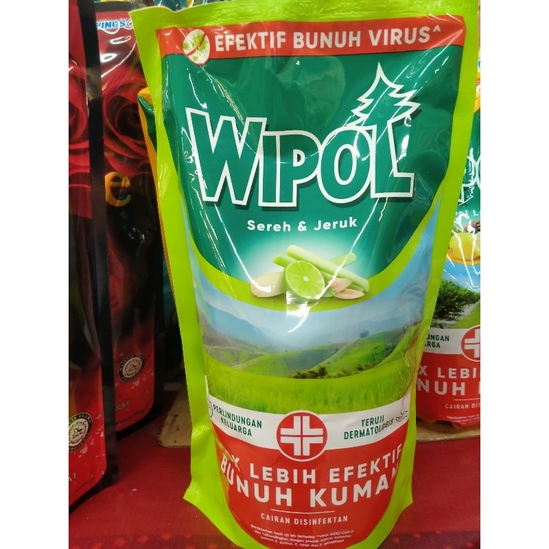 Wipol780ml